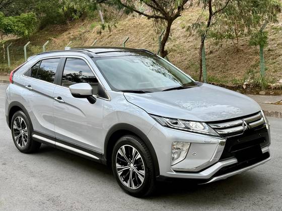 MITSUBISHI ECLIPSE CROSS 1.5 MIVEC TURBO GASOLINA HPE-S SPORT S-AWC CVT MITSUBISHI ECLIPSE CROSS 1.5 MIVEC TURBO GASOLINA HPE-S SPORT S-AWC CVT